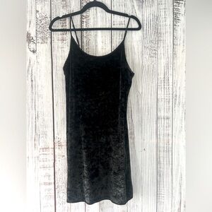 Victorias Secret suede nightgown for sale - size M/L